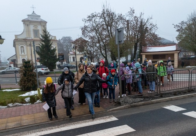 Roraty w Magnuszewie