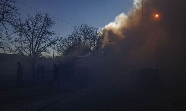 Siostra zakonna odbudowuje domy i nadzieję na Ukrainie