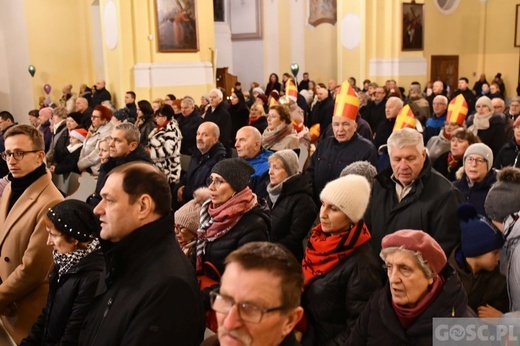 Orszak św. Mikołaja w Głogowie