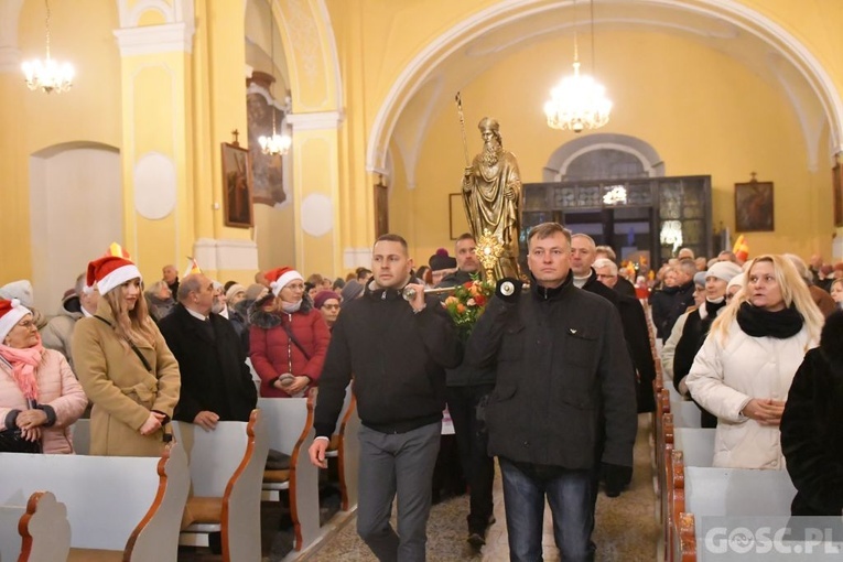 Orszak św. Mikołaja w Głogowie