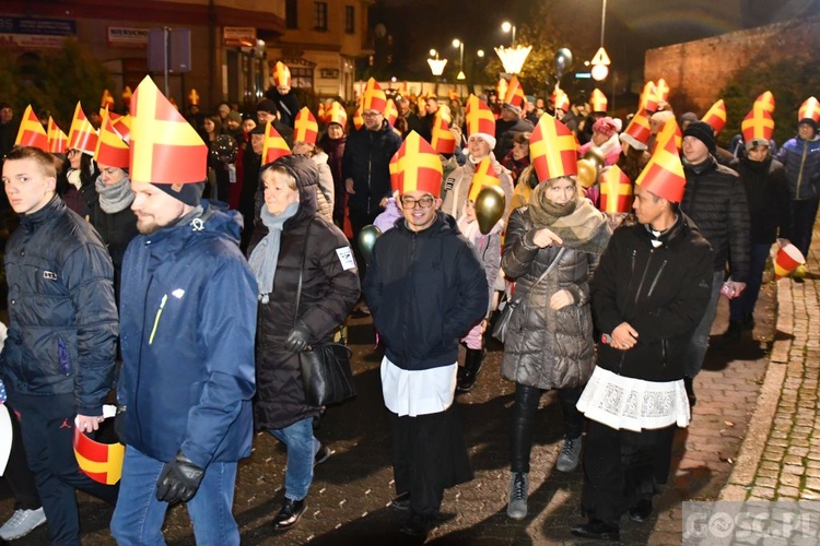 Orszak św. Mikołaja w Głogowie