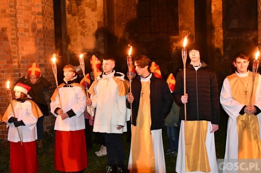 Orszak św. Mikołaja w Głogowie