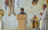 100. rocznica urodzin Łucji Kaminskiej z Suchej Góry