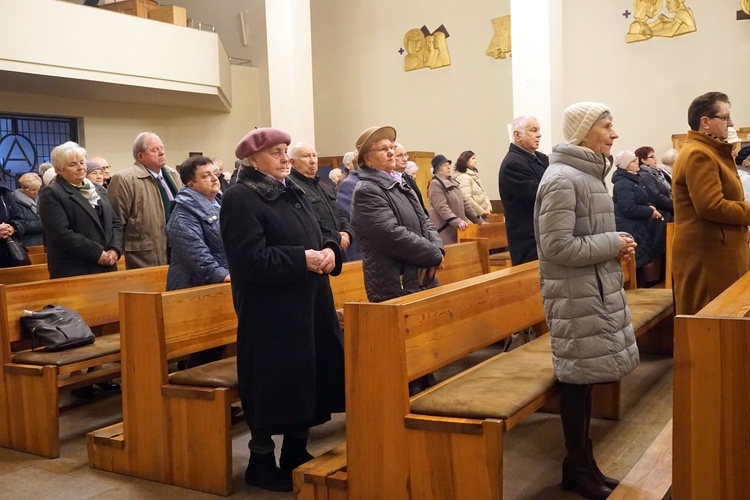 100. rocznica urodzin Łucji Kaminskiej z Suchej Góry