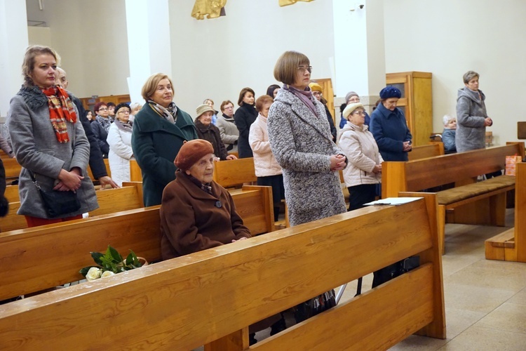 100. rocznica urodzin Łucji Kaminskiej z Suchej Góry