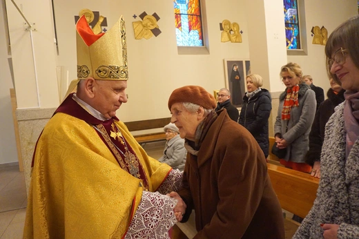 100. rocznica urodzin Łucji Kaminskiej z Suchej Góry