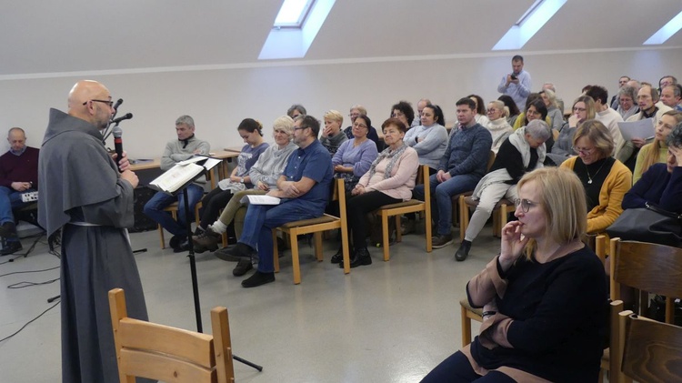 Dzień Glorii wspólnot poalfowych u św. Marcina w Jawiszowicach