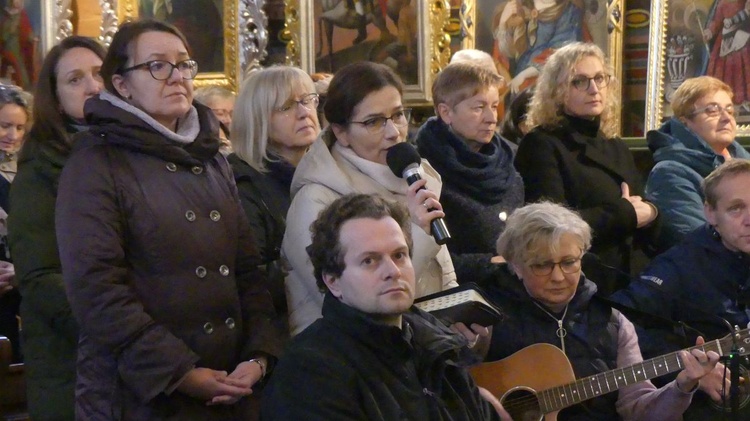 Dzień Glorii wspólnot poalfowych u św. Marcina w Jawiszowicach