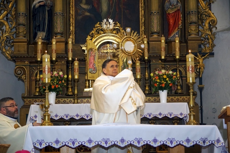 Odpust w parafii św. Mikołaja w Doboszowicach