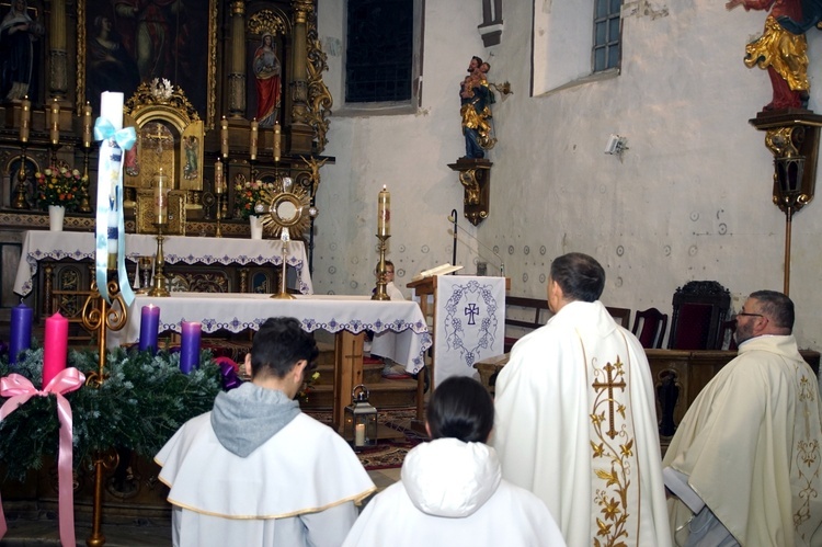 Odpust w parafii św. Mikołaja w Doboszowicach