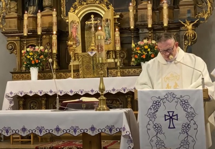 Odpust w parafii św. Mikołaja w Doboszowicach