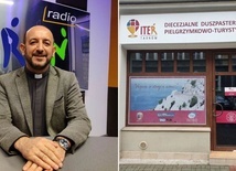 Nowy dyrektor Diecezjalnego Duszpasterstwa Pielgrzymkowo-Turystycznego
