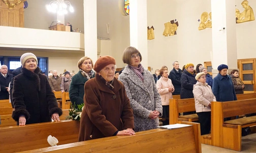 100. rocznica urodzin Łucji Kaminskiej