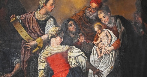 Perły w koronie Maryi. Dogmaty maryjne
