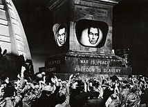 Ekranizacja powieści „Rok 1984” zrealizowana w 1956 roku.