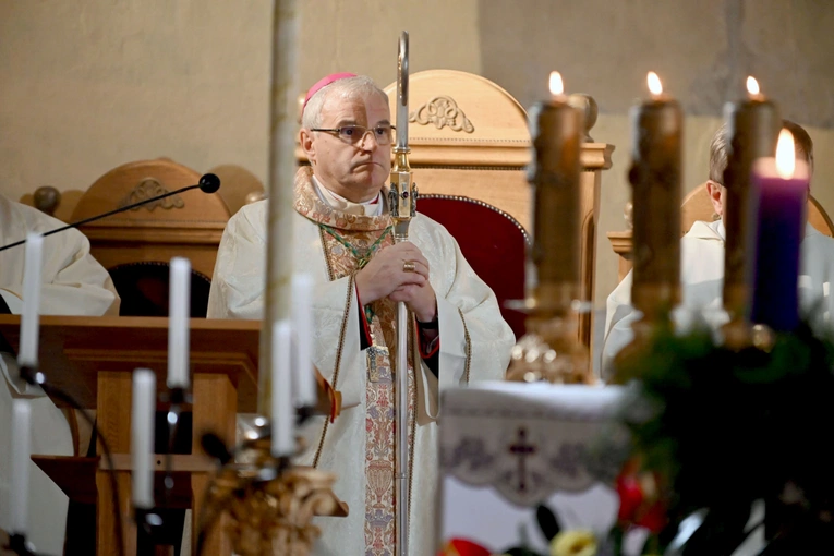 Odpust u św. Mikołaja w Świebodzicach