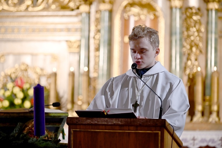 Odpust u św. Mikołaja w Świebodzicach