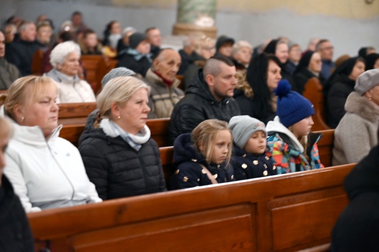 Odpust u św. Mikołaja w Świebodzicach