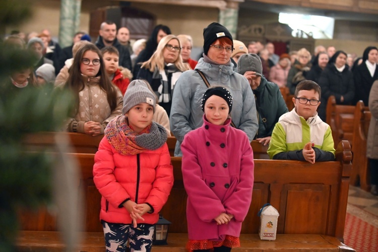 Odpust u św. Mikołaja w Świebodzicach