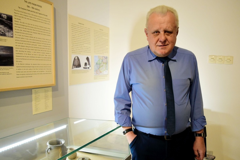 Nowa wystawa w Muzeum w Mrągowie