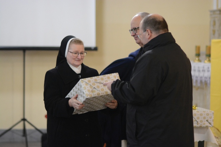 Dziękczynna Msza św. u końca rozbudowy Domu Matki i Dziecka