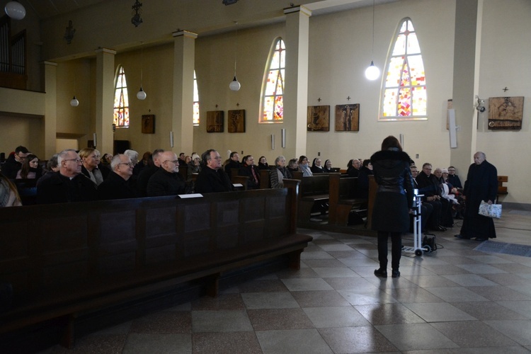 Dziękczynna Msza św. u końca rozbudowy Domu Matki i Dziecka