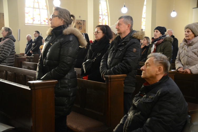 Dziękczynna Msza św. u końca rozbudowy Domu Matki i Dziecka