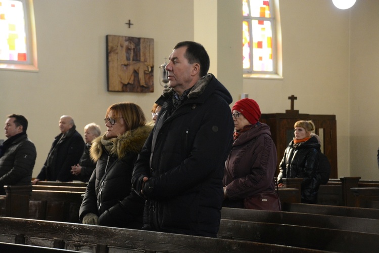 Dziękczynna Msza św. u końca rozbudowy Domu Matki i Dziecka