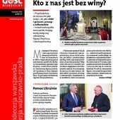 Gość Warszawski 49/2022