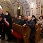 Bujaków. Wprowadzenie relikwii patrona pszczelarzy