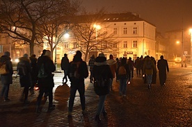 W nocy z soboty na niedzielę odbędzie się 4. Eschatologiczna Pielgrzymka Adwentowa