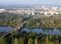 Miasto dobre do życia.