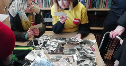 Diecezja. Młodzi katolicy i 550 kg miłości