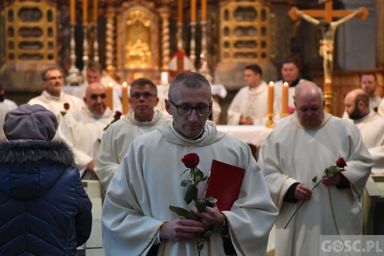 ​Kandydatura i akolitat w Paradyżu