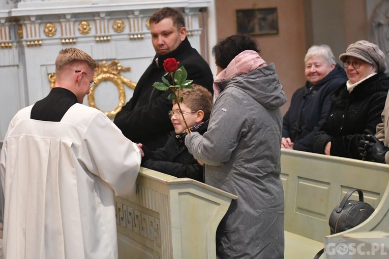 ​Kandydatura i akolitat w Paradyżu