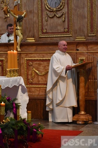 ​Kandydatura i akolitat w Paradyżu