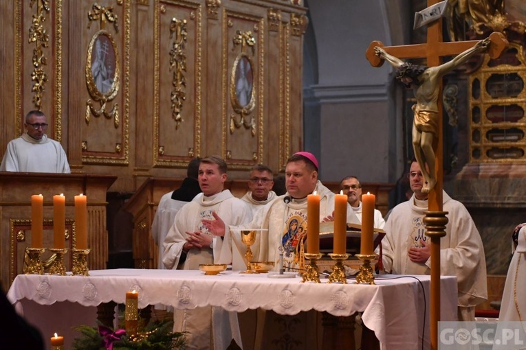 ​Kandydatura i akolitat w Paradyżu