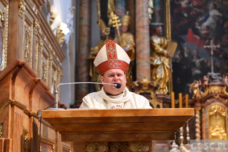 ​Kandydatura i akolitat w Paradyżu