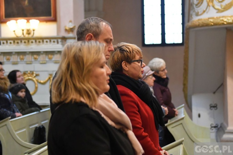 ​Kandydatura i akolitat w Paradyżu