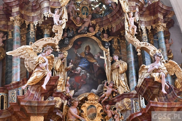 ​Kandydatura i akolitat w Paradyżu