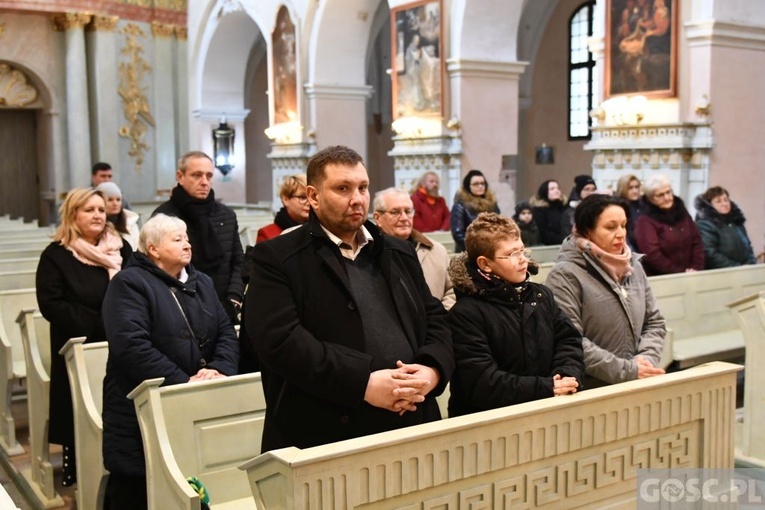 ​Kandydatura i akolitat w Paradyżu