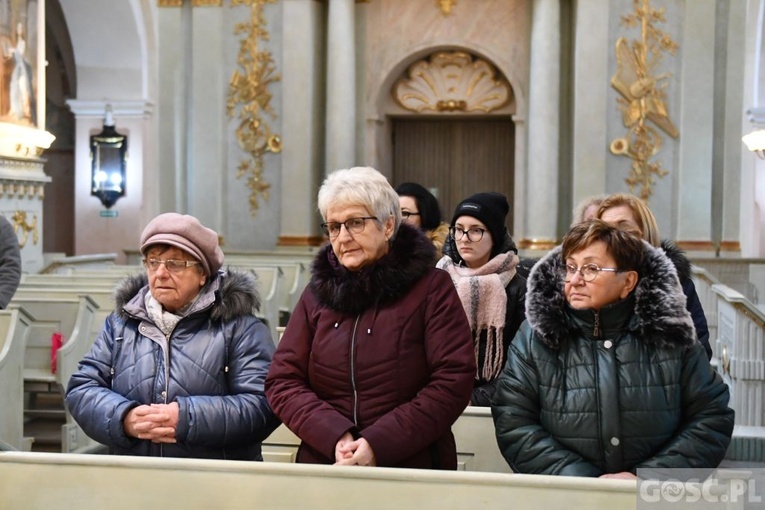 ​Kandydatura i akolitat w Paradyżu