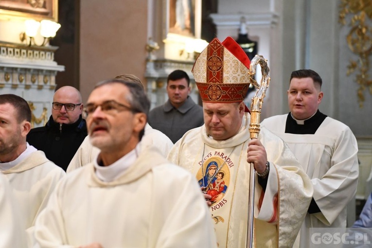 ​Kandydatura i akolitat w Paradyżu