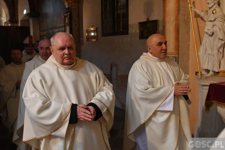 ​Kandydatura i akolitat w Paradyżu