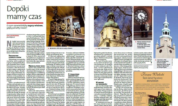 Co w numerze? #49