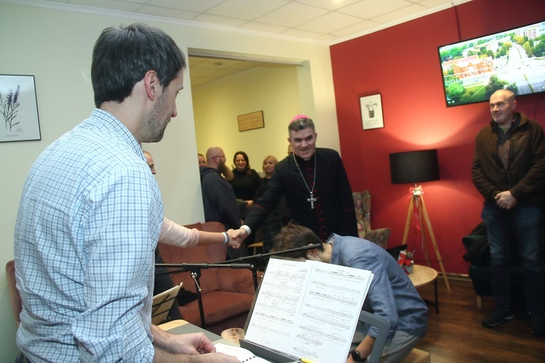 Urodziny "Kawy z duszą"