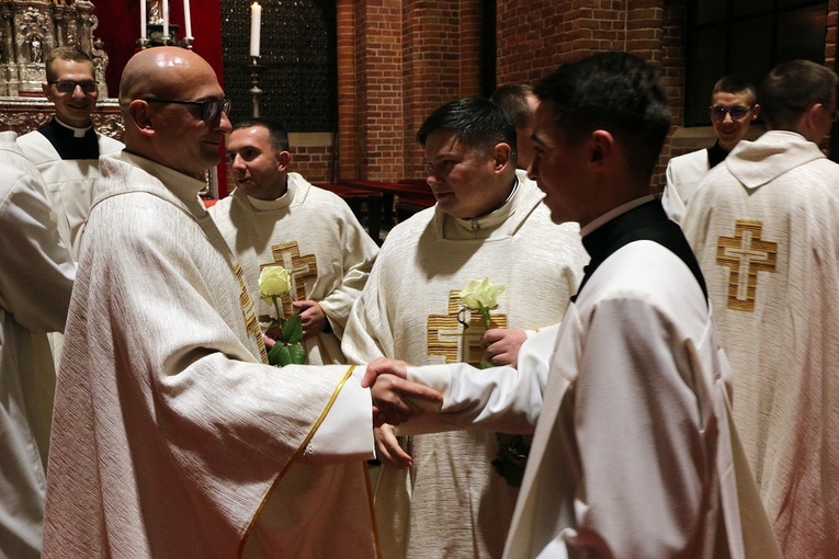 Obłóczyny i kandydatura do święceń diakonatu i prezbiteratu - Wrocław 2022