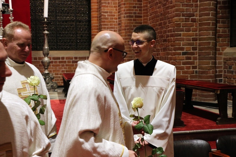 Obłóczyny i kandydatura do święceń diakonatu i prezbiteratu - Wrocław 2022