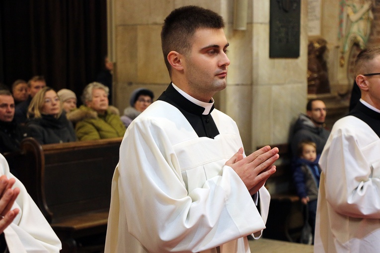 Obłóczyny i kandydatura do święceń diakonatu i prezbiteratu - Wrocław 2022