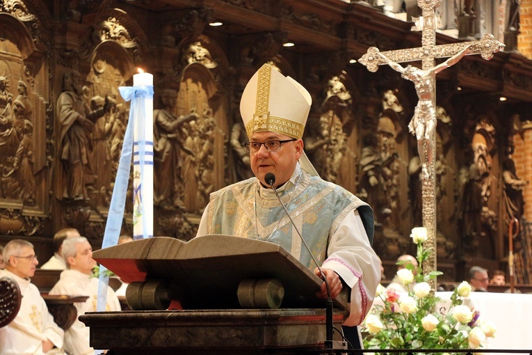 Obłóczyny i kandydatura do święceń diakonatu i prezbiteratu - Wrocław 2022